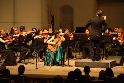Concert Russia With Krzysztof Pelech